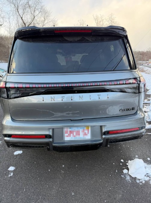 2025 INFINITI QX80 Autograph 4WD - Photo 26