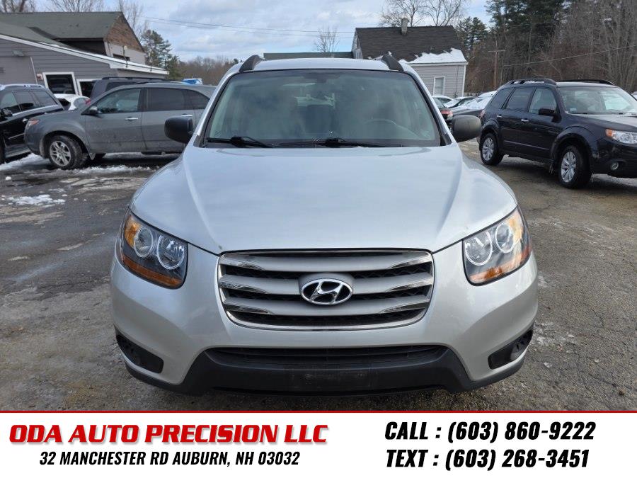 2012 Hyundai Santa Fe 2.4 Auto GLS AWD's photo