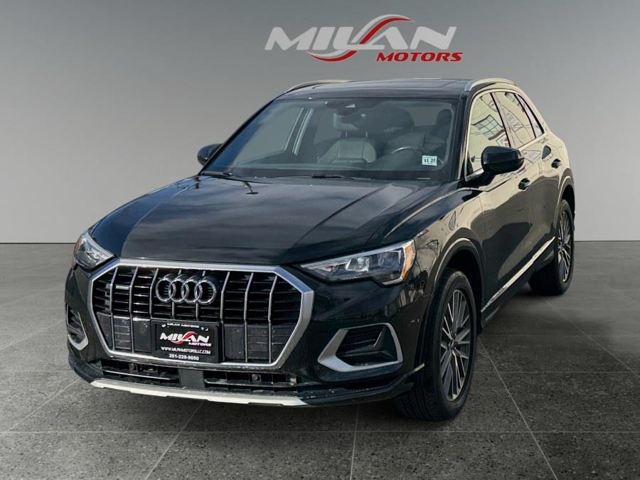 2022 Audi Q3