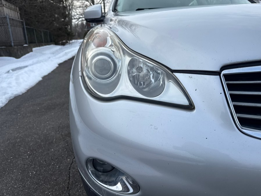 2011 INFINITI EX 35 AWD Journey's photo