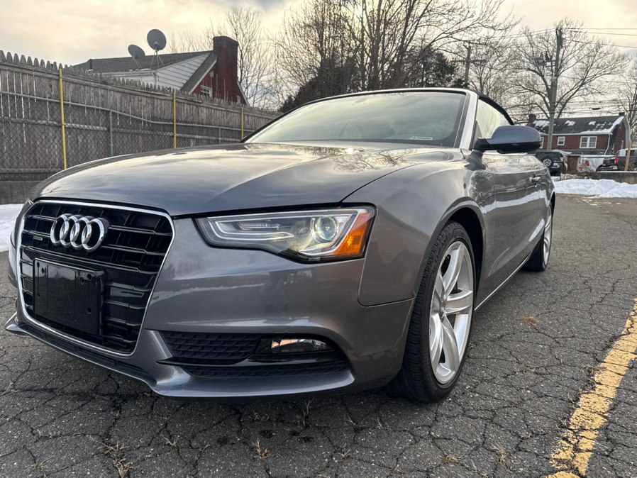 2013 Audi A5 2.0T quattro tiptronic Premium's photo