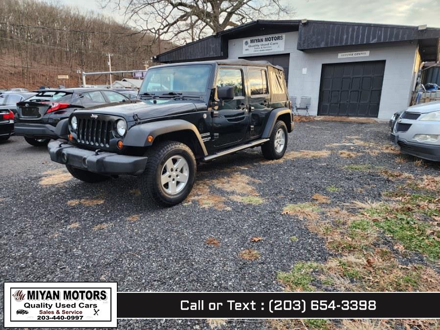 2012 Jeep Wrangler Sport 4X4's photo