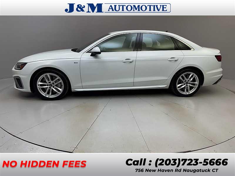 2023 Audi A4 45 TFSI Premium Plus quattro S tronic's photo