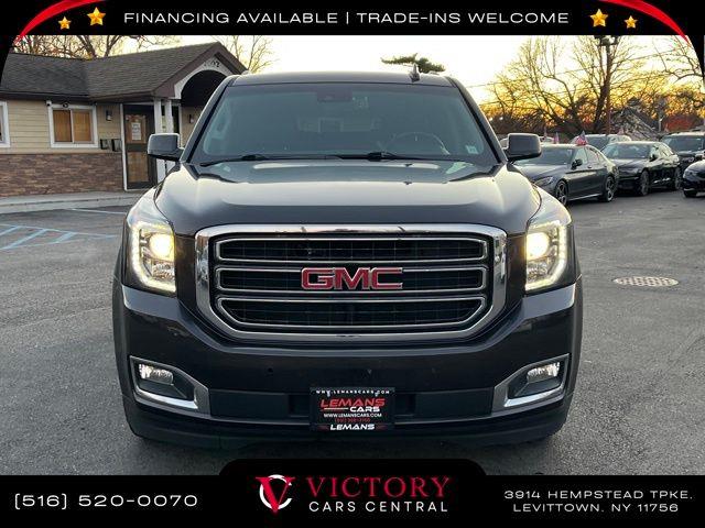 2018 GMC Yukon 4WD SLT's photo