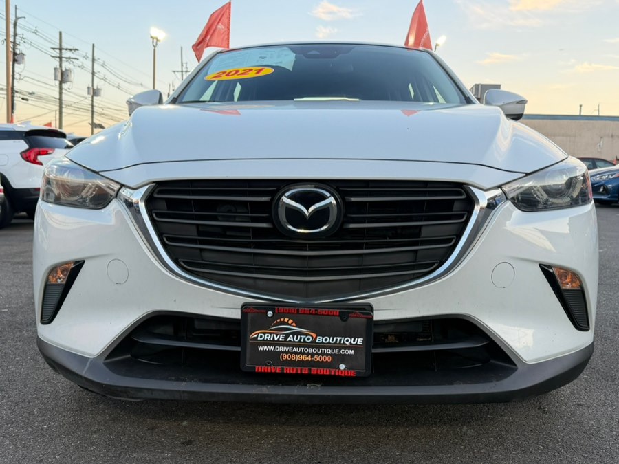 2021 Mazda CX-3 Sport AWD's photo