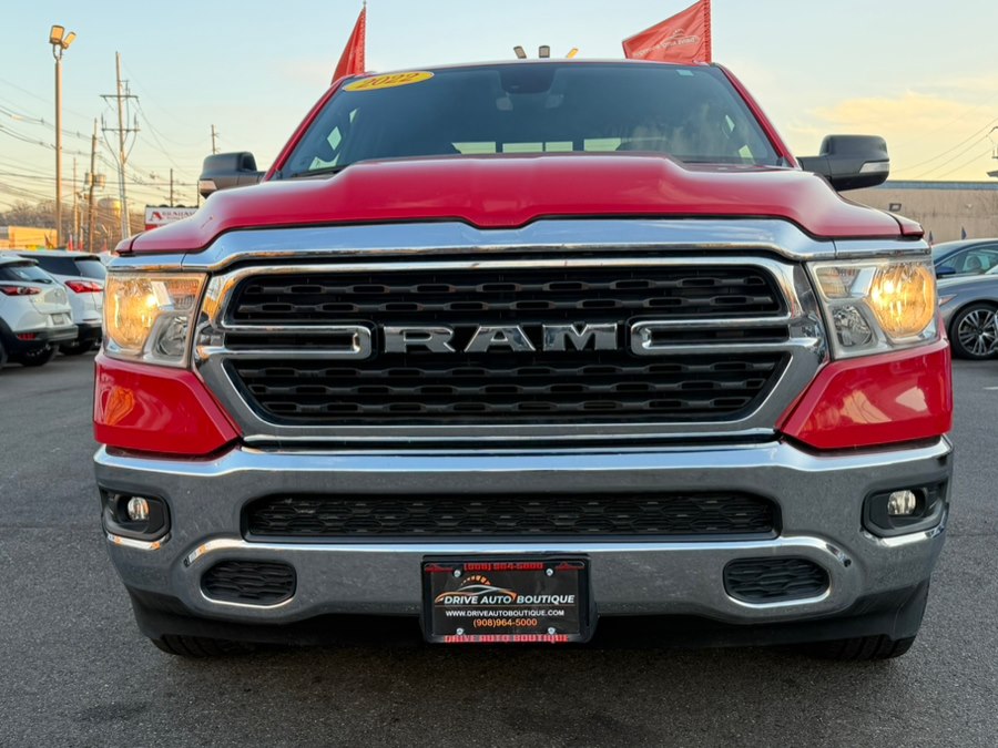 2022 RAM 1500 Big Horn/Lone Star 4x4 Quad Cab 6'4's photo
