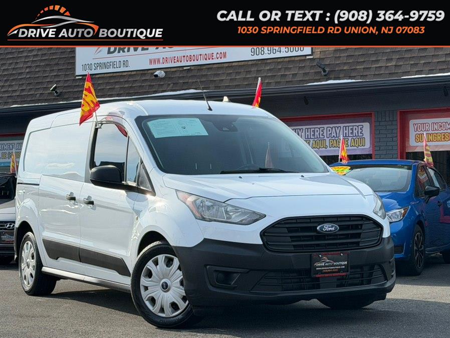 Used 2020 Ford Transit Connect Van in Union, New Jersey | Drive Auto Boutique. Union, New Jersey