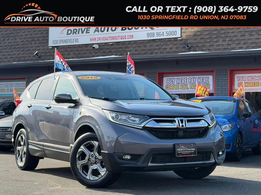 Used 2019 Honda CR-V in Union, New Jersey | Drive Auto Boutique. Union, New Jersey