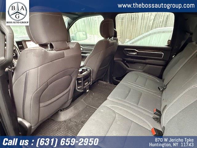 2022 RAM Ram 1500 Pickup Big Horn/Lone Star - Photo 9