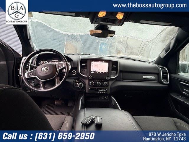 2022 RAM Ram 1500 Pickup Big Horn/Lone Star - Photo 11