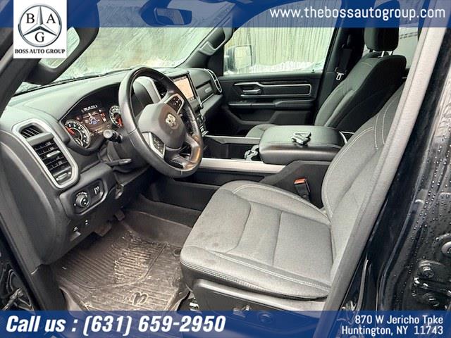 2022 RAM Ram 1500 Pickup Big Horn/Lone Star - Photo 8