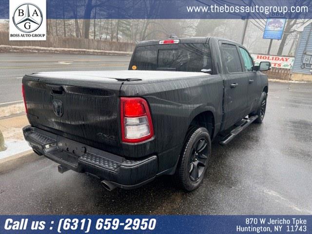 2022 RAM Ram 1500 Pickup Big Horn/Lone Star - Photo 6