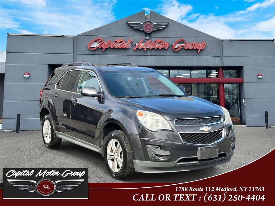 2014 Chevrolet Equinox