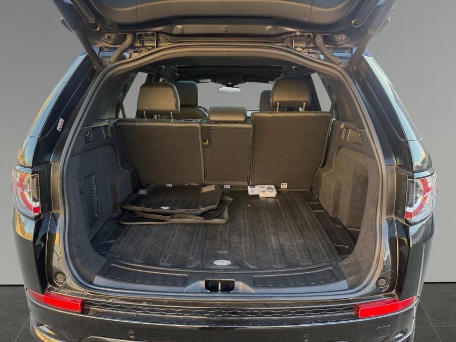 2018 Land Rover Discovery Sport HSE LUX - Photo 18