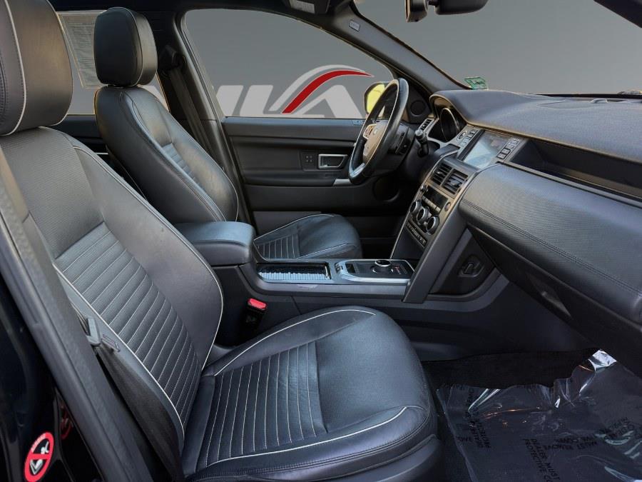 2018 Land Rover Discovery Sport HSE LUX - Photo 16