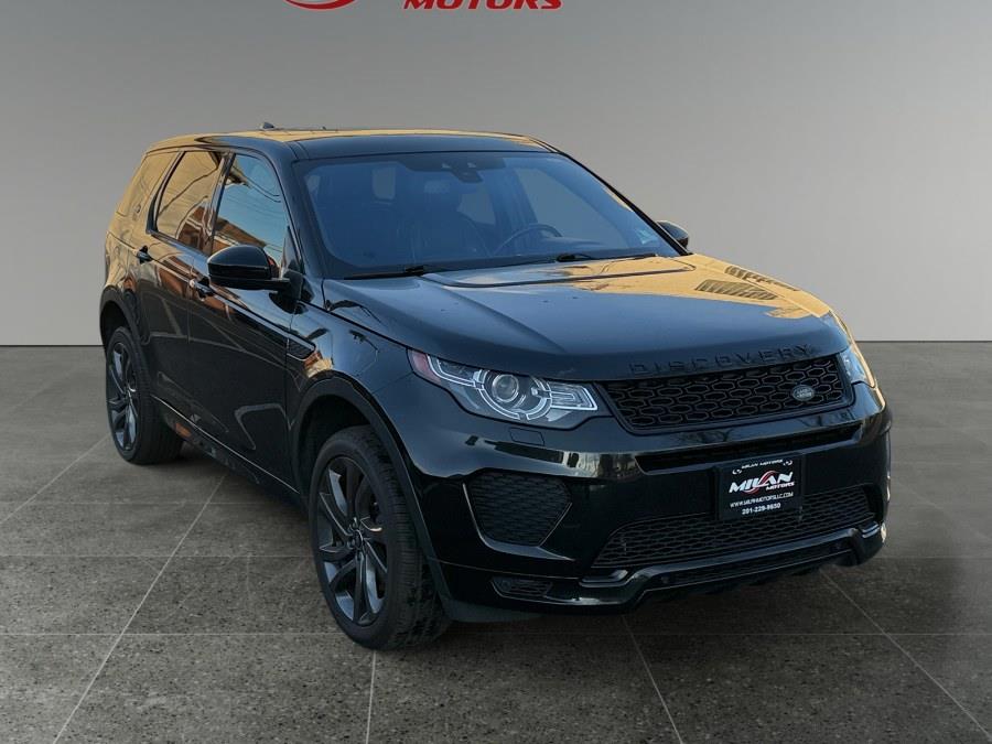 2018 Land Rover Discovery Sport HSE LUX - Photo 6