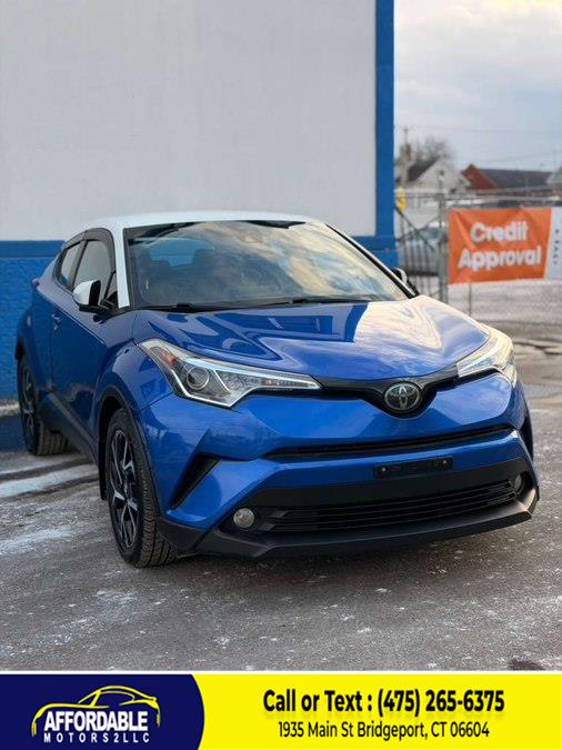2018 Toyota C-HR XLE/XLE Premium