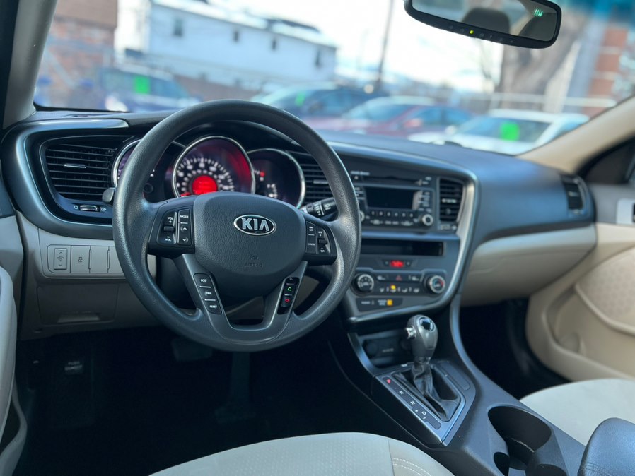 2013 Kia Optima LX - Photo 13