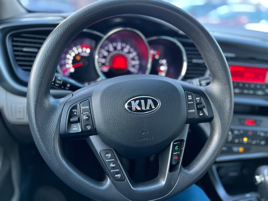 2013 Kia Optima LX - Photo 16