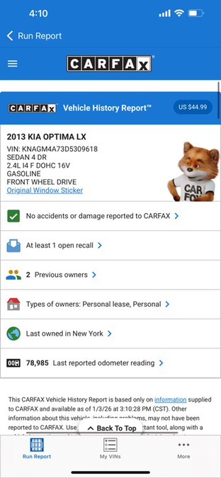 2013 Kia Optima LX - Photo 20
