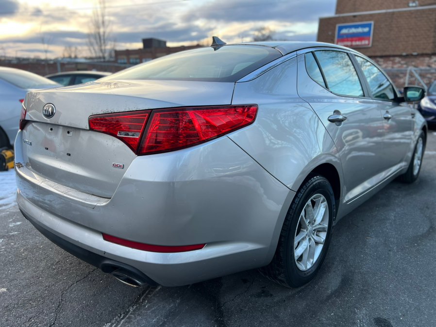 2013 Kia Optima LX - Photo 4