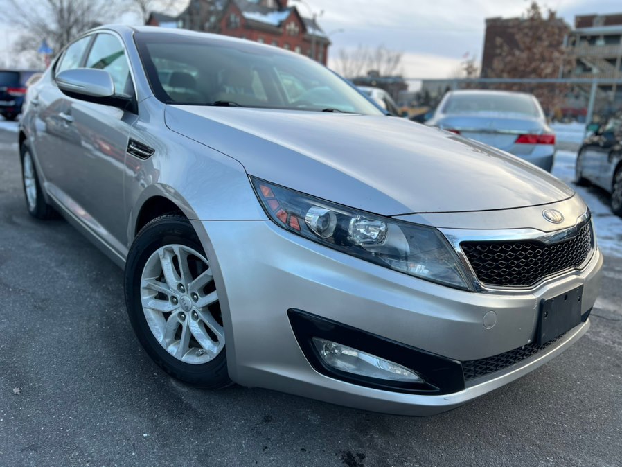 2013 Kia Optima LX - Photo 6