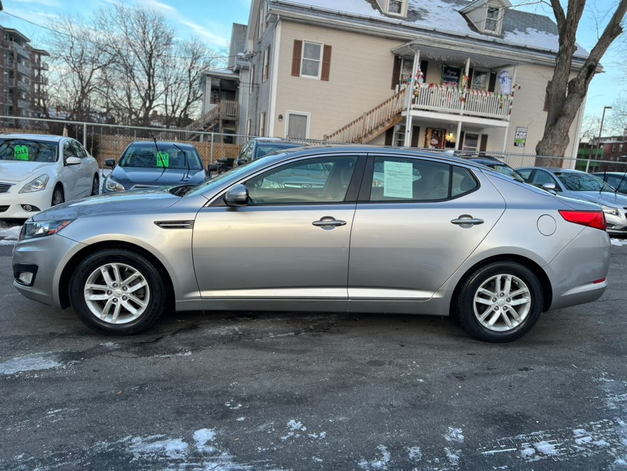 2013 Kia Optima LX - Photo 1