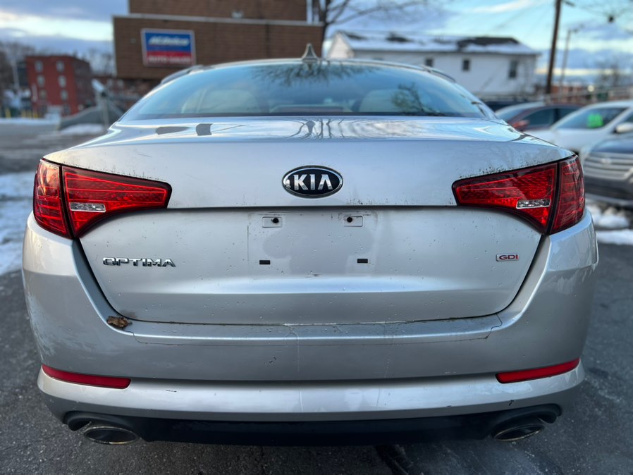 2013 Kia Optima LX - Photo 3