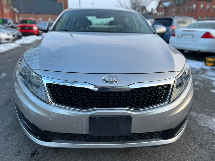 2013 Kia Optima LX - Photo 7