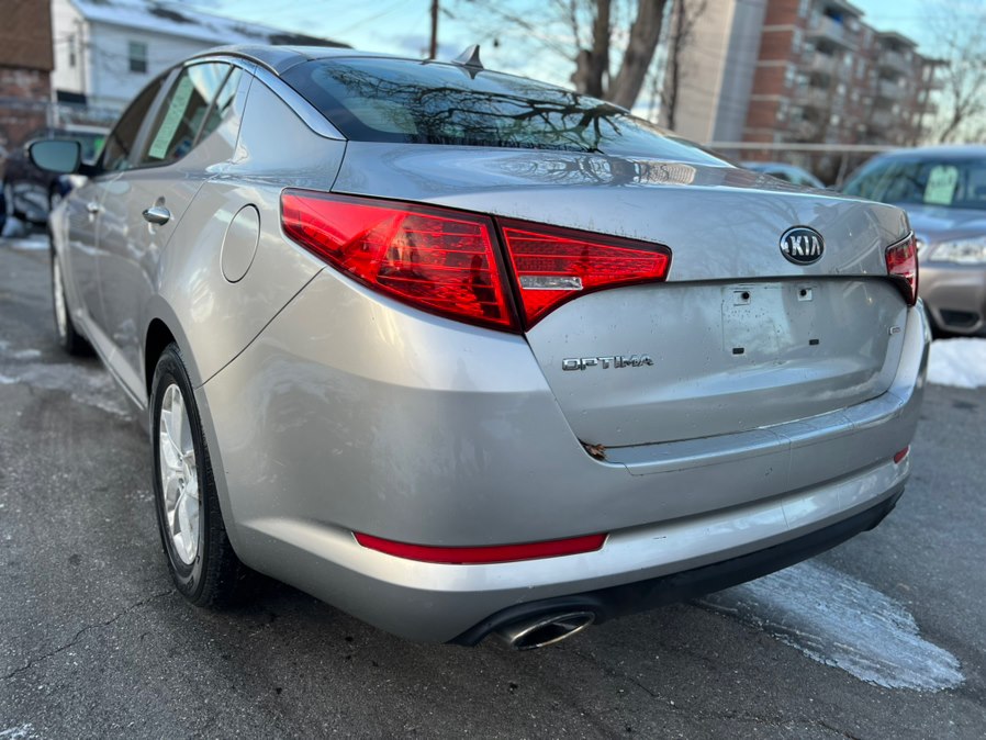 2013 Kia Optima LX - Photo 2