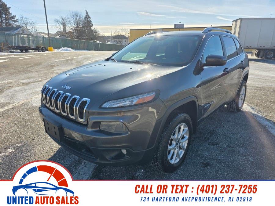 2014 Jeep Cherokee Latitude