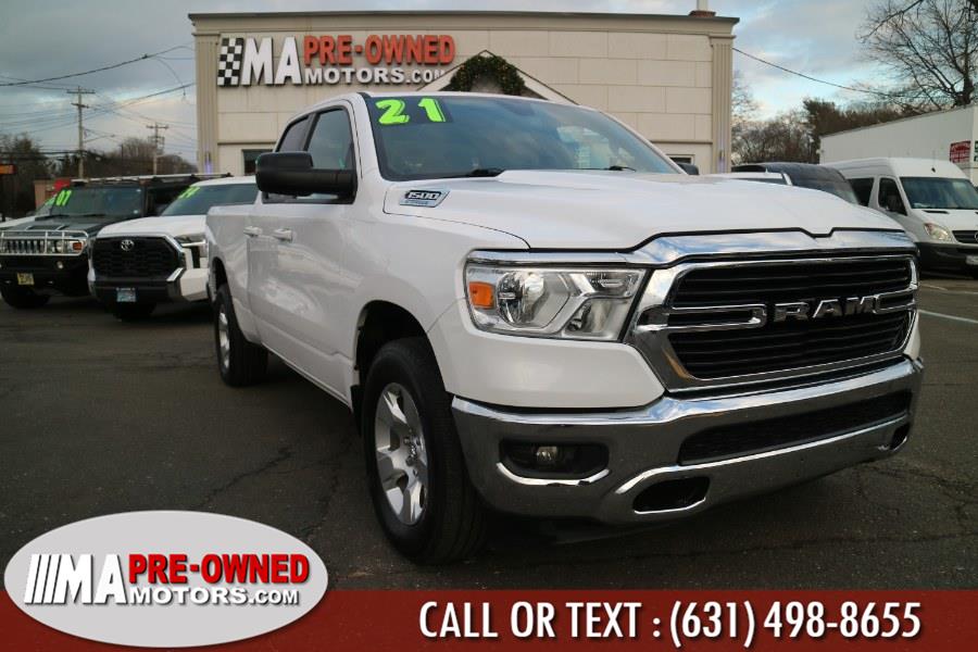 Used 2021 Ram 1500 in Huntington Station, New York | M & A Motors. Huntington Station, New York