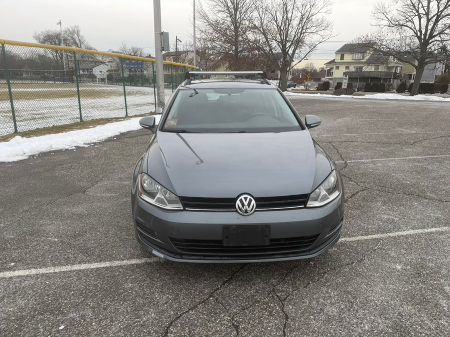 2017 Volkswagen Golf SportWagen S - Photo 7
