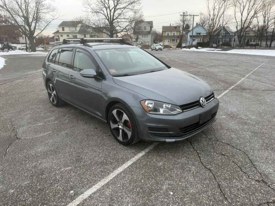 2017 Volkswagen Golf SportWagen S - Photo 6