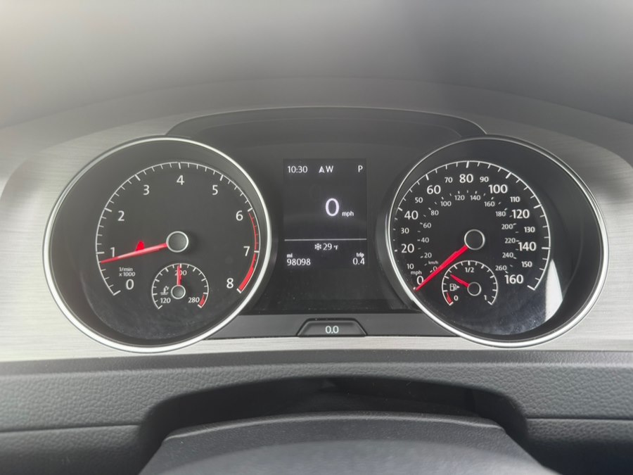 2017 Volkswagen Golf SportWagen S - Photo 13