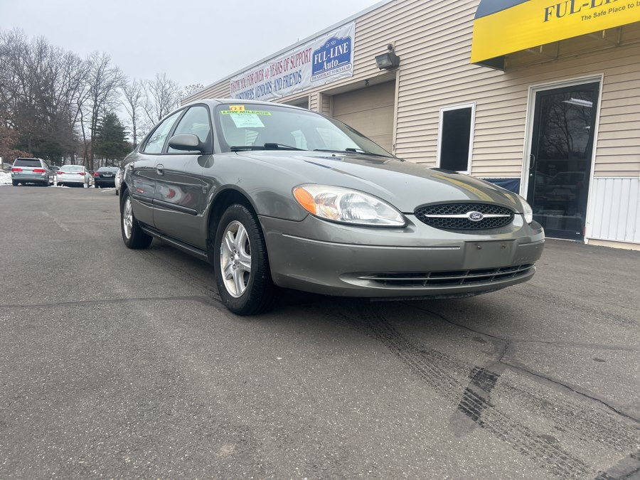 2001 Ford Taurus SEL - Photo 1