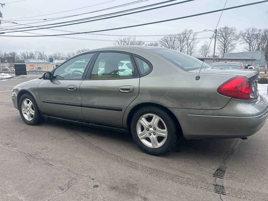 2001 Ford Taurus SEL - Photo 20