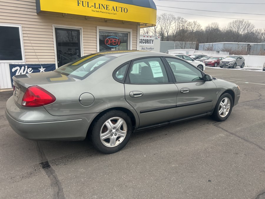 2001 Ford Taurus SEL - Photo 13