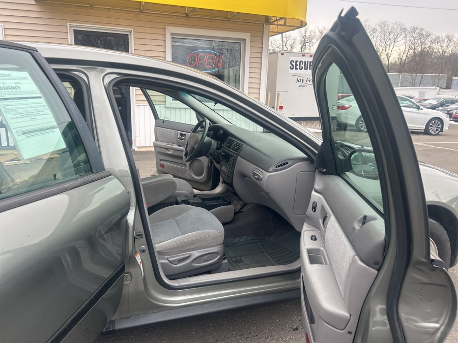 2001 Ford Taurus SEL - Photo 35