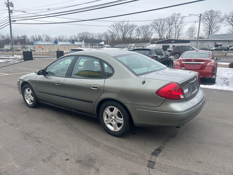 2001 Ford Taurus SEL - Photo 18