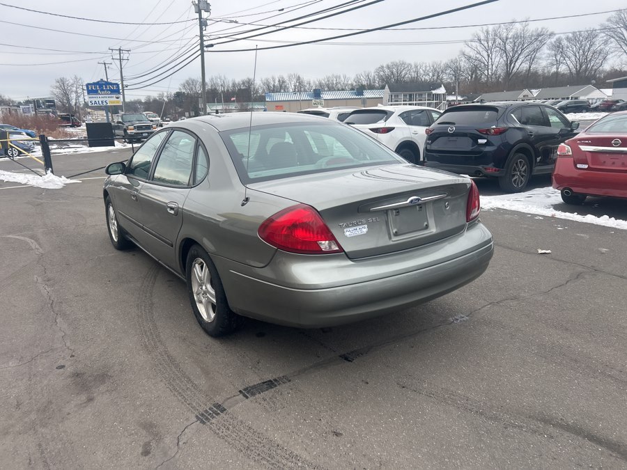 2001 Ford Taurus SEL - Photo 15