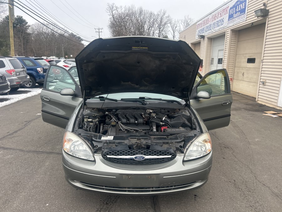 2001 Ford Taurus SEL - Photo 28