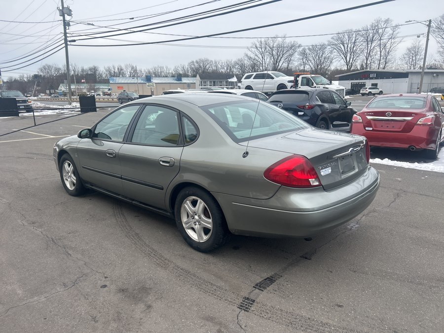 2001 Ford Taurus SEL - Photo 17
