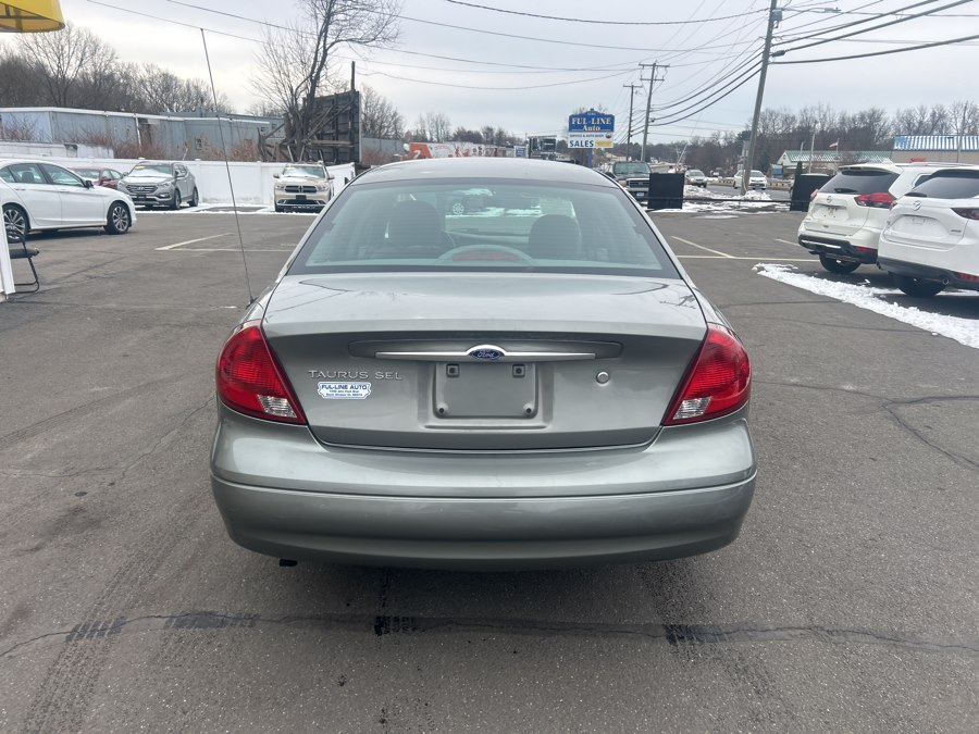 2001 Ford Taurus SEL - Photo 11