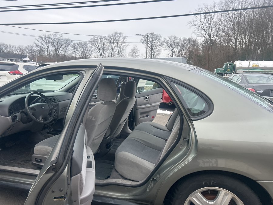 2001 Ford Taurus SEL - Photo 34