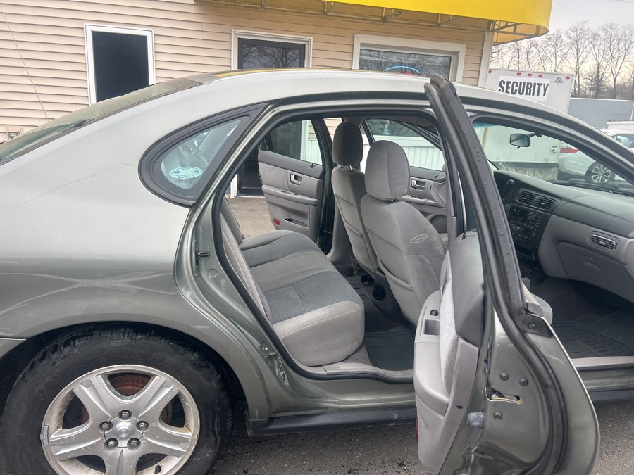 2001 Ford Taurus SEL - Photo 36