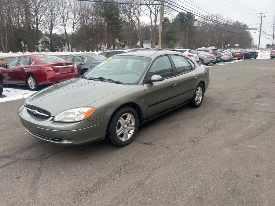 2001 Ford Taurus SEL - Photo 24