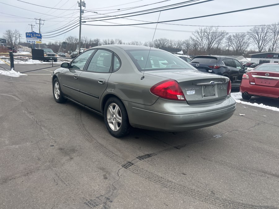 2001 Ford Taurus SEL - Photo 16