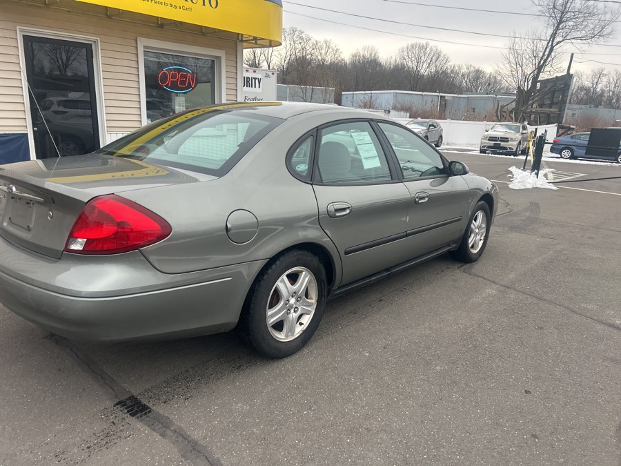 2001 Ford Taurus SEL - Photo 10