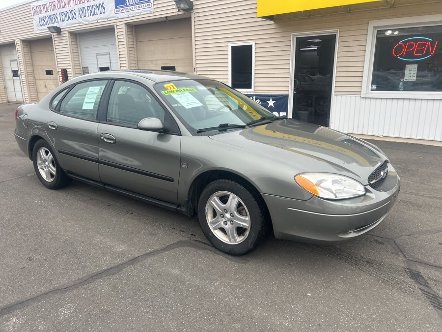 2001 Ford Taurus SEL - Photo 5